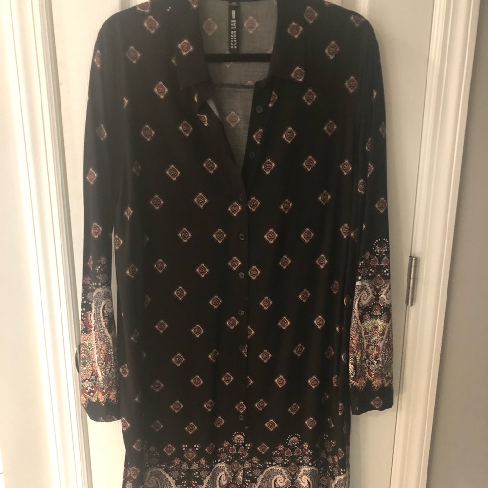 Bohemian Design Lab Shirt